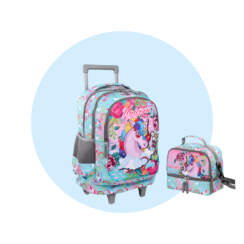 Seastig Rolling Backpack Suit