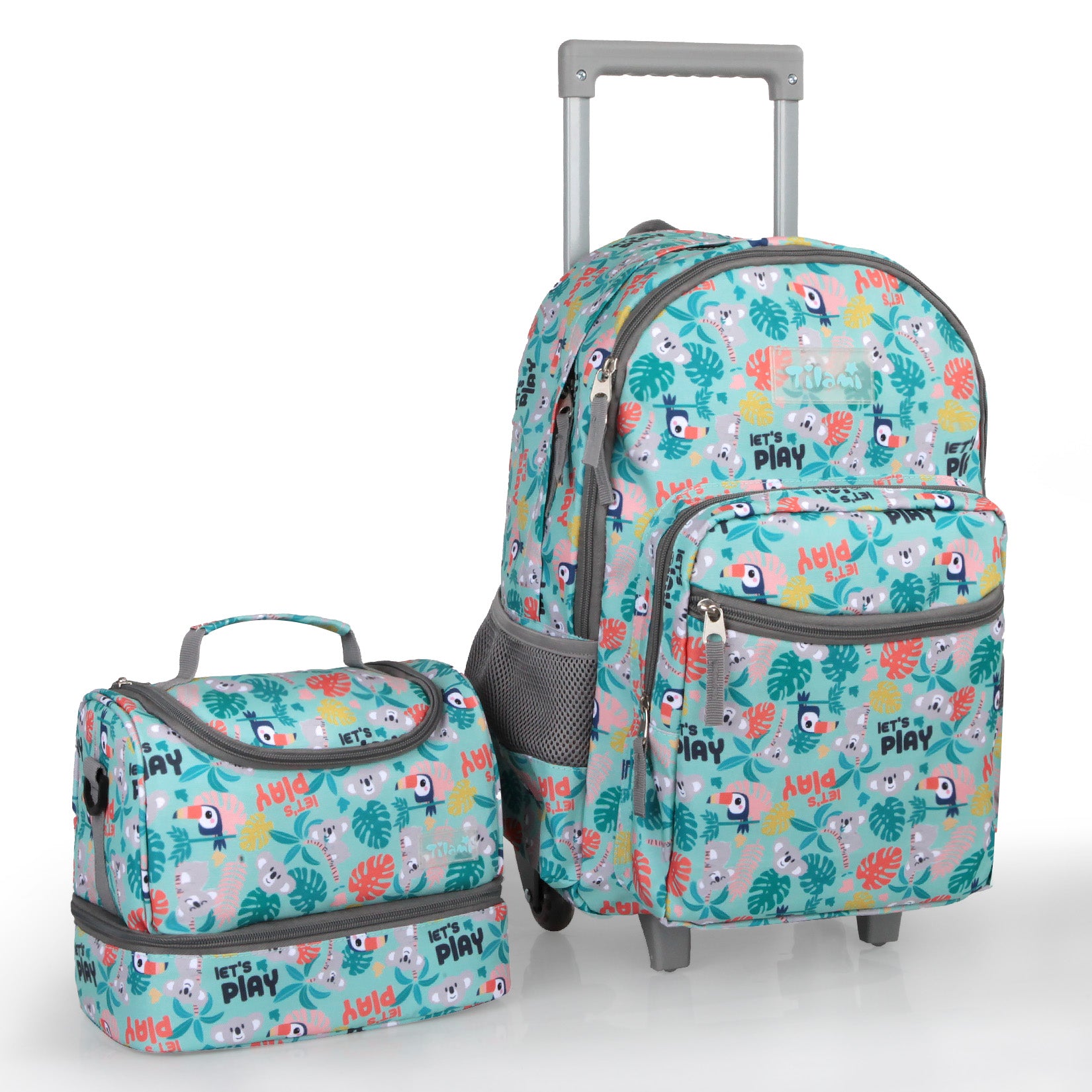 amazon and high quality wheeled carry on backpack for travel MATEIN Rolling with Wheels, 17" Roller Luggage Buy this water resistant rolling backpack with wheels High Sierra AT3 22" Carry-On