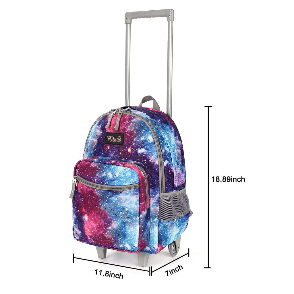 Tilami 18-inch starry sky kids backpack