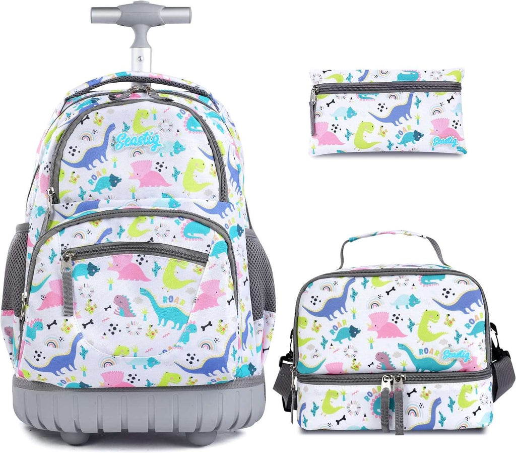 Kids Rolling Backpack | 16 Inch School Bags Tilamionline Kids Rolling Backpack | 16 Inch School Bags Tilamionline
