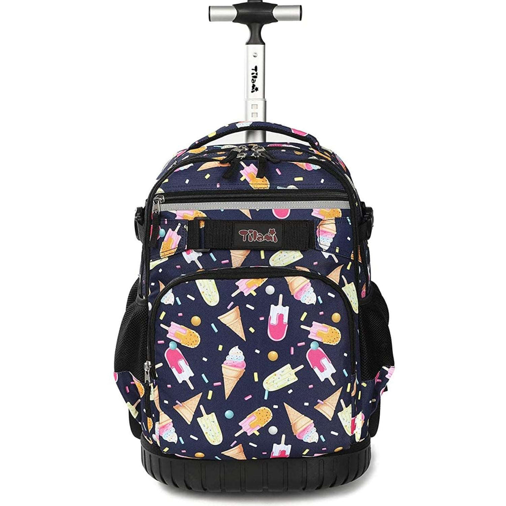 Tilami | Shop Rolling Backpacks with Wheels for Kids – Tilamionline