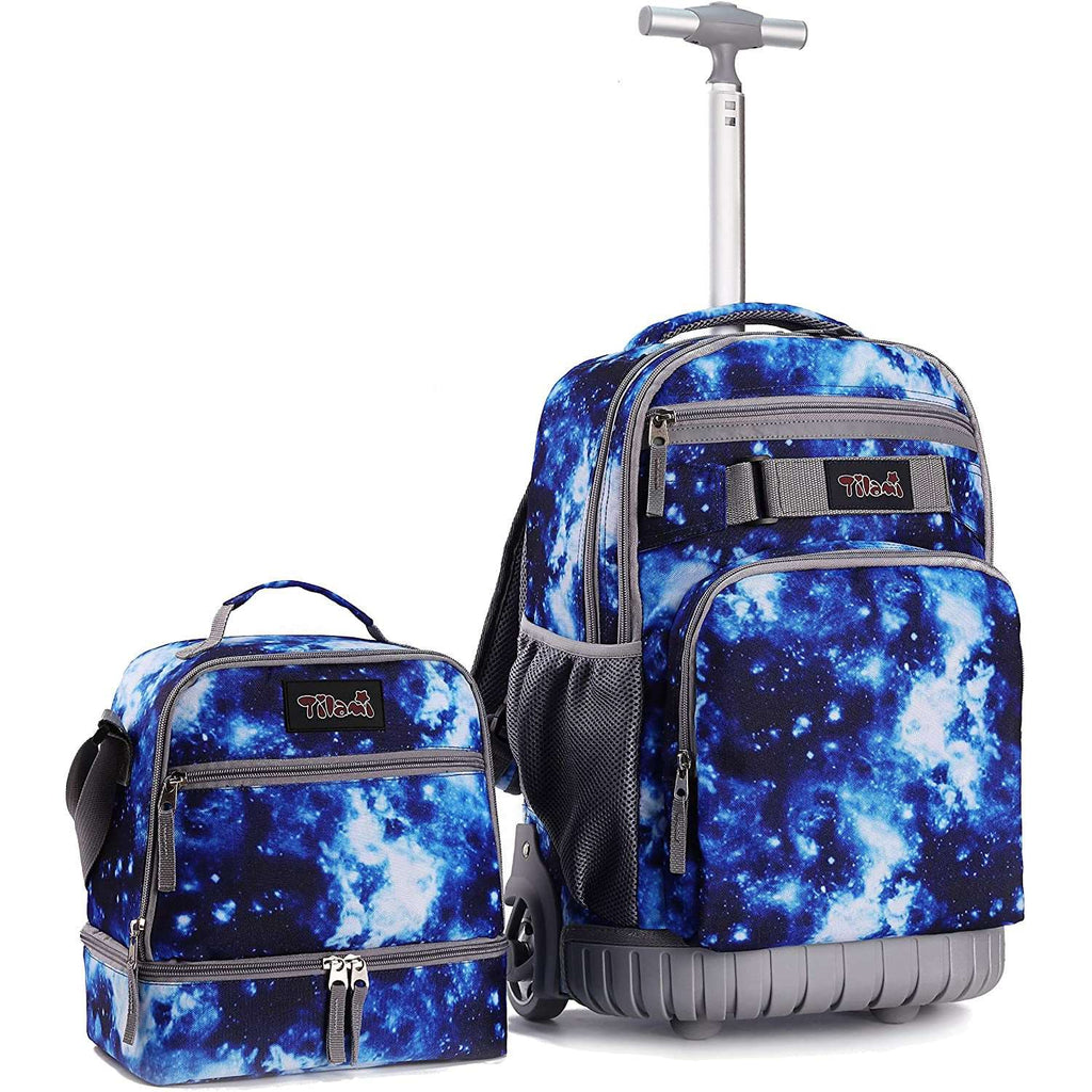 Best Rolling Backpack for Kids | Fancy Wheeled Backpacks | Tilami ...