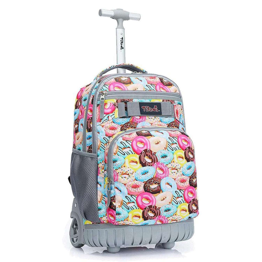 Kids Rolling Backpacks | Backpacks with Wheels | Tilami – Tilamionline