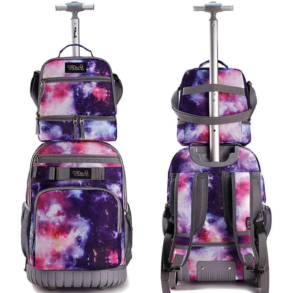 Tilami | Shop Rolling Backpacks with Wheels for Kids – Tilamionline