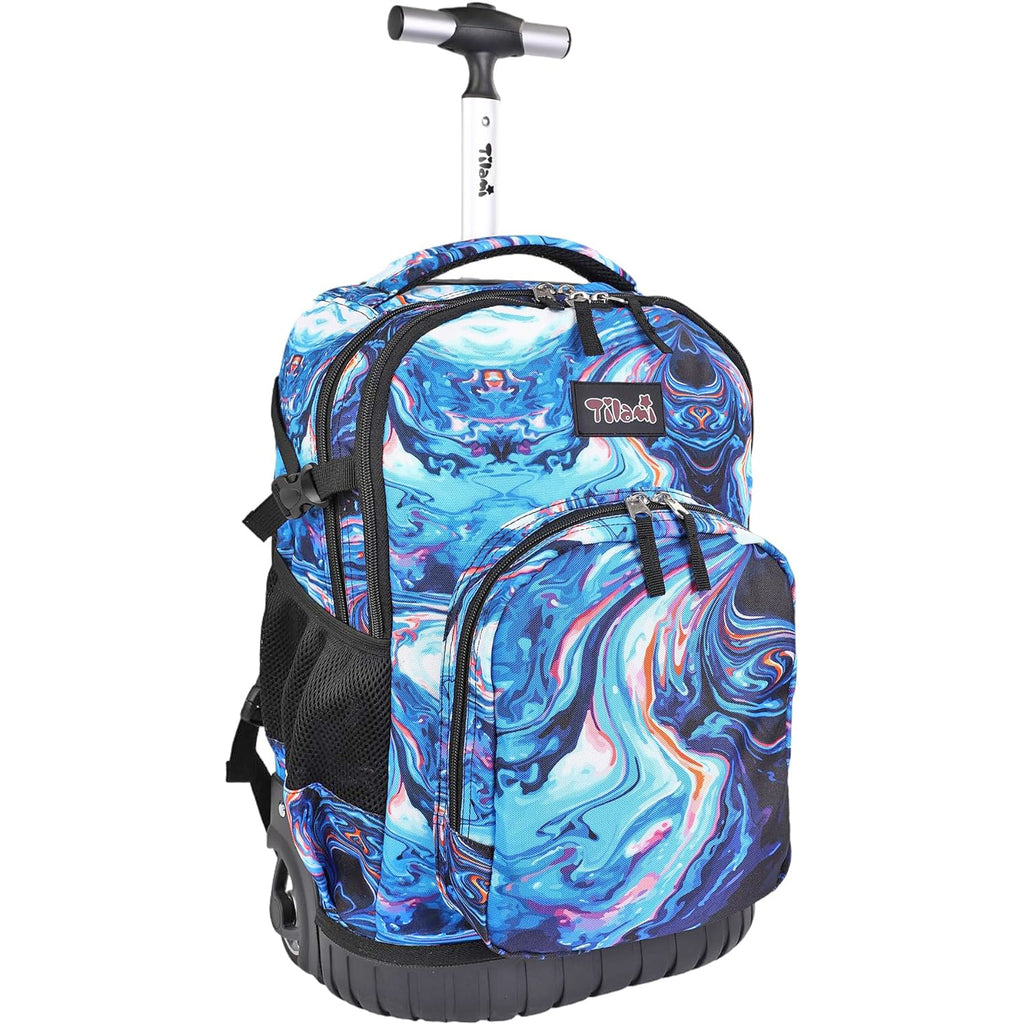 Best Rolling Backpack for Kids | Fancy Wheeled Backpacks | Tilami ...